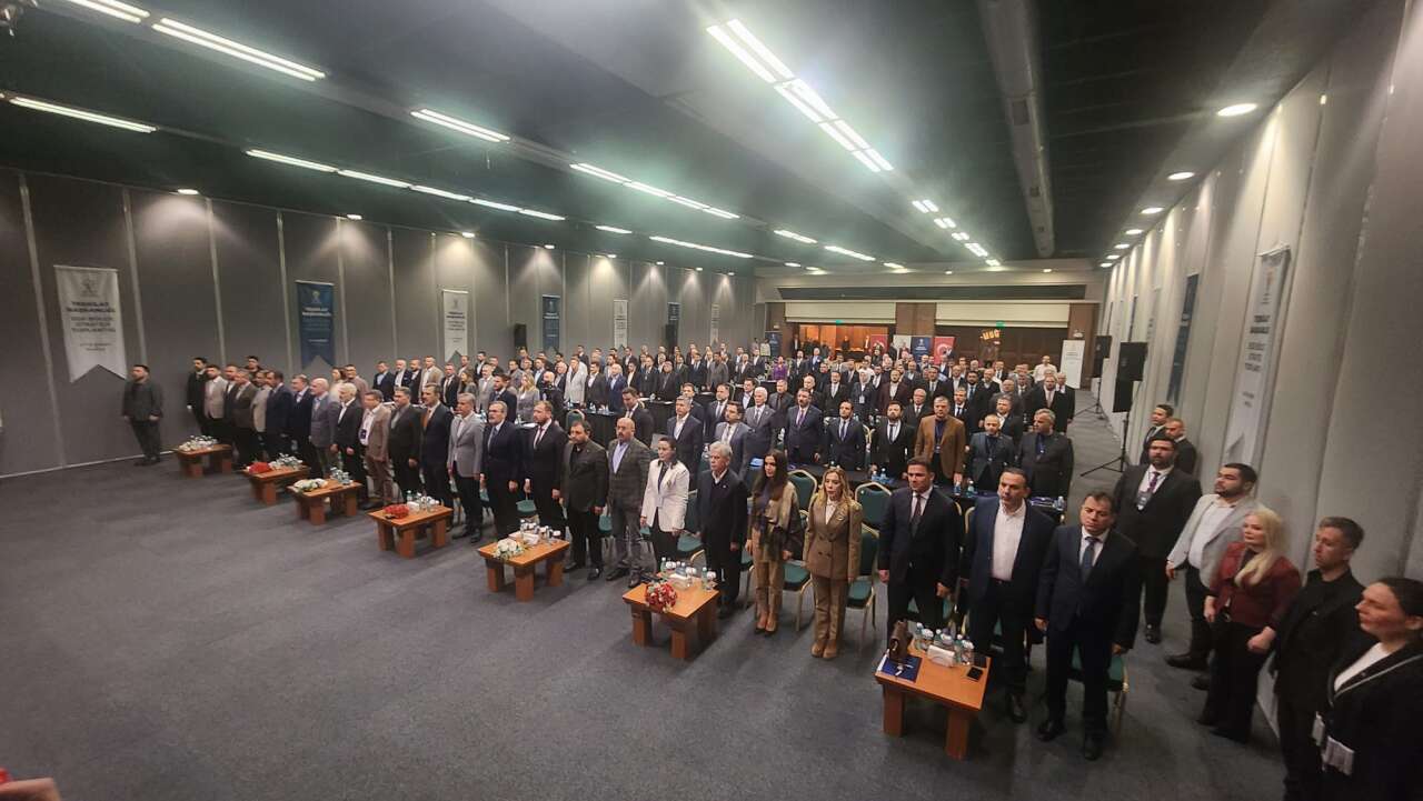 AK Parti Ege Bölge Strateji Toplantısı Marmaris’te Yapıldı 1